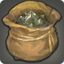 CARBONIZED MATTER - Grade 2 refinement. - 15 Batches in Stock. Pick up dockside after market close with proof of receipt. [MODERATE AMOUNT OF GIL]