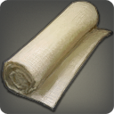 UNDYED LINEN - Ul'dahn Weave of the softest linen, worn as a base layer by the rich and poor. Ready to be dyed or worn as is - 50 Bolts. Sold per bolt. [MEAGER AMOUNT OF GIL]