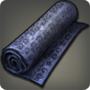 UL'DAHN EMBROIDERED DYED LINEN - Linen specially woven, embroidered, and then dyed. - 10 Bolts - Blue Hues Only. [MODERATE AMOUNT OF GIL]